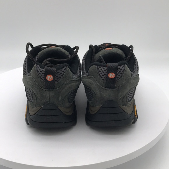 Merrell MenS  Gray Hiking Shoes size 10.5  US